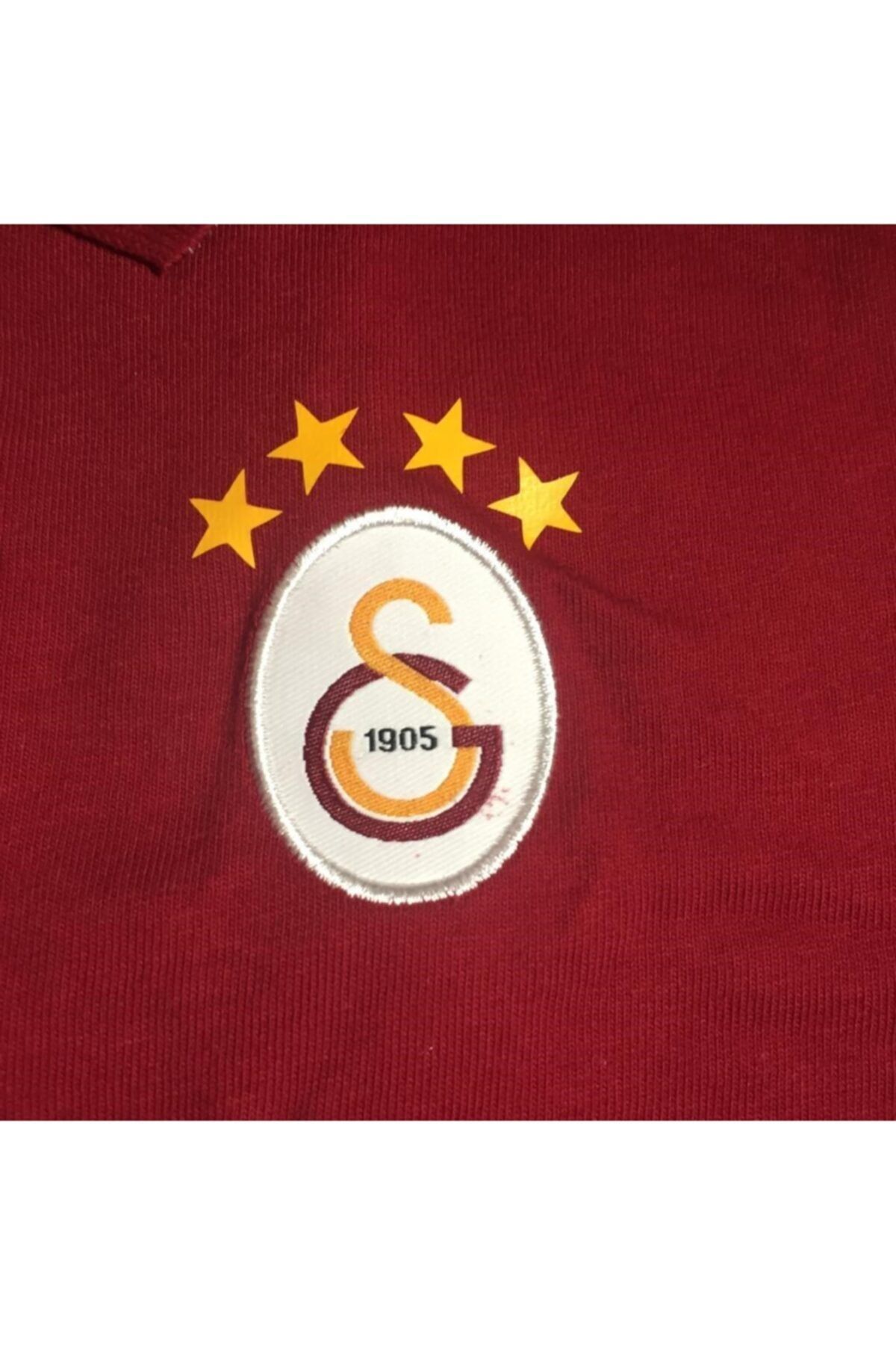 Galatasaray Forma -çocuk Metin Oktay Polo Tshırt