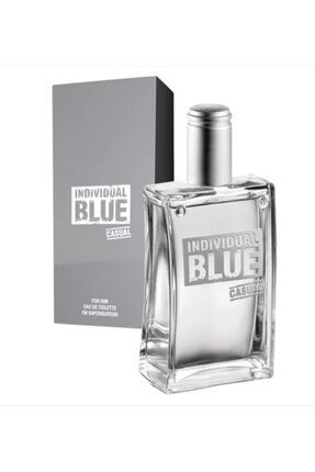 Individual Blue Casual For Him Edt 100 ml Erkek Parfüm URNİNDVL01