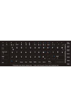 trilogic kb101 f tr kablolu usb klavye