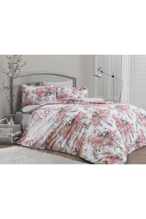 Hobby Cift Kisilik Kapitoneli Nevresim Takimi Liana Mor 0033890 Trendyol