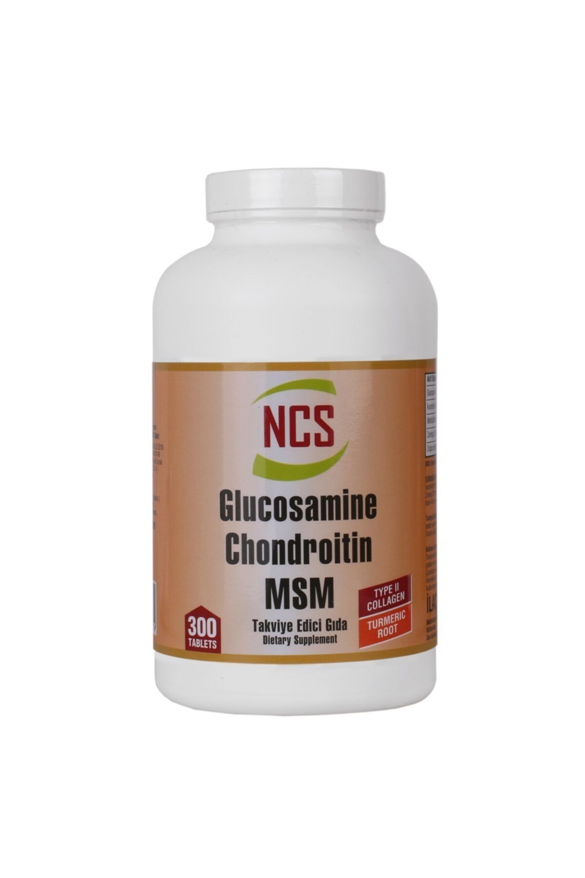 Ncs Glukozamin Kondroitin Msm 300 Tablet Fiyatlari Ozellikleri Ve Yorumlari En Ucuzu Akakce