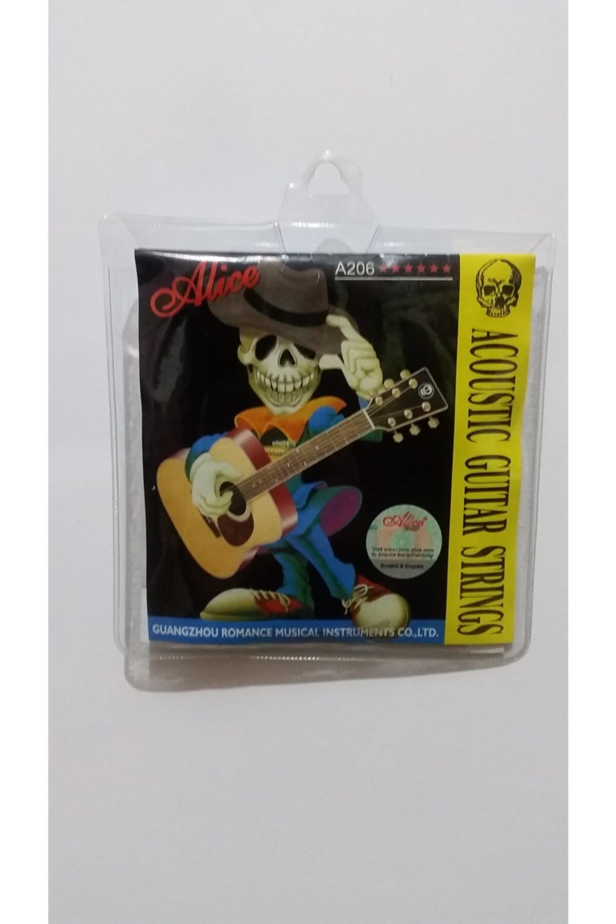 Alice strings deals