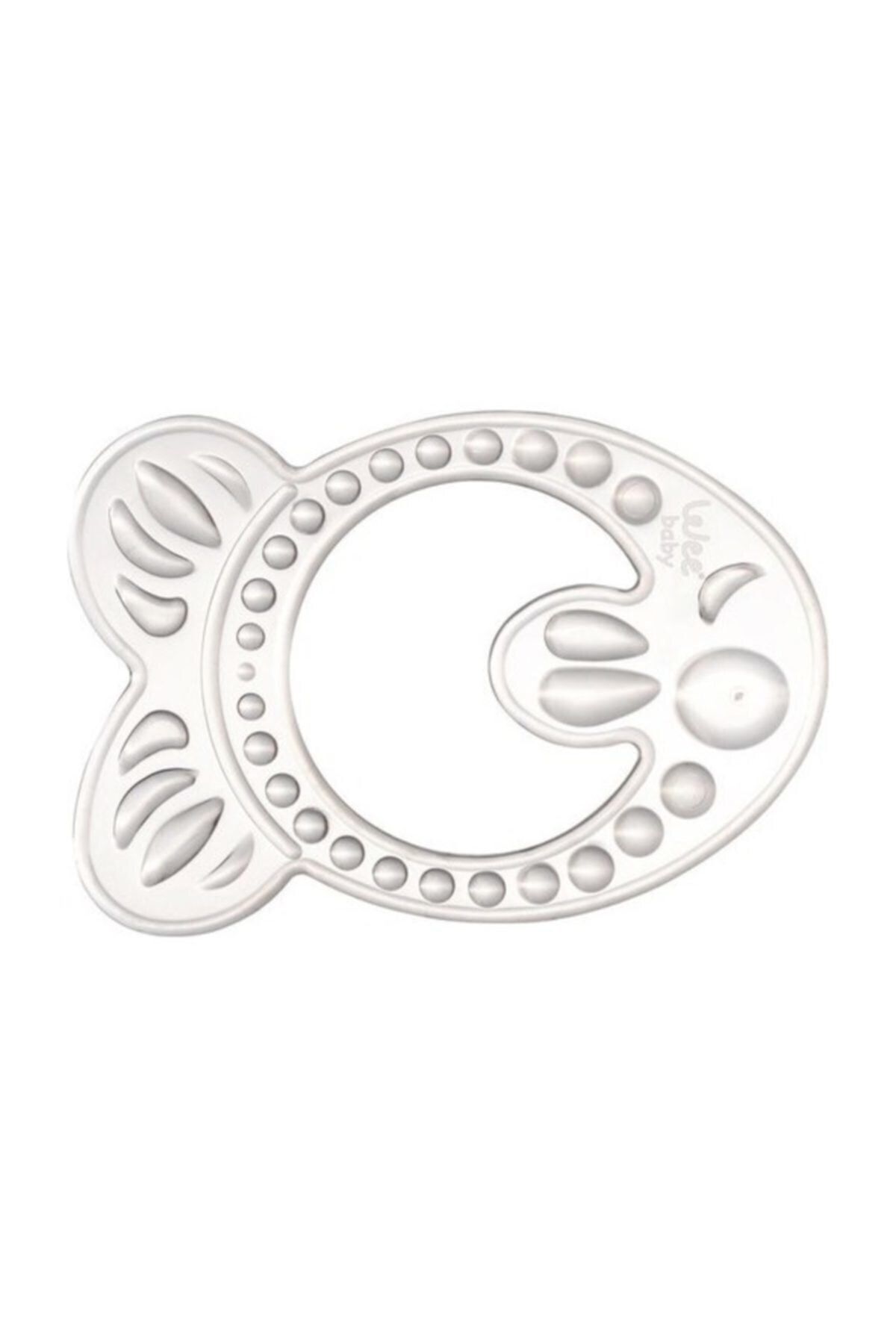 Wee Baby-858 Silicone Tooth Ring 1