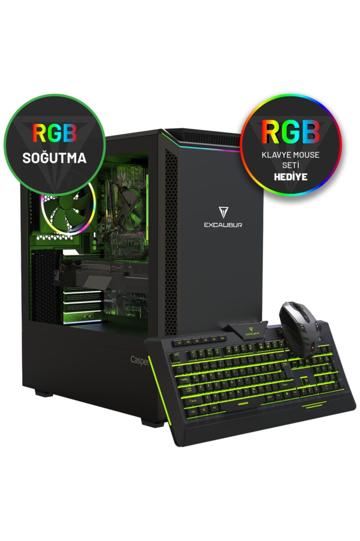 I5 9400f 16gb Ram 8gb Rx Modelleri Ve Fiyatlari