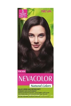 Neva Color Sac Boyasi Seti 6 7 Cikolata Kahve 8698636612289 Trendyol