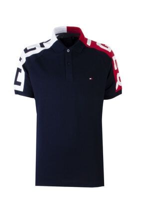 Tommy Hilfiger Tommy Jeans Solid Men Polo Neck T Shirt A8cmk116 Trendyol
