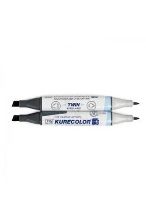 be creative twin art marker kalem black