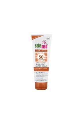 Sebamed Sun Care 50 Gunes Kremi 75 Ml Trendyol