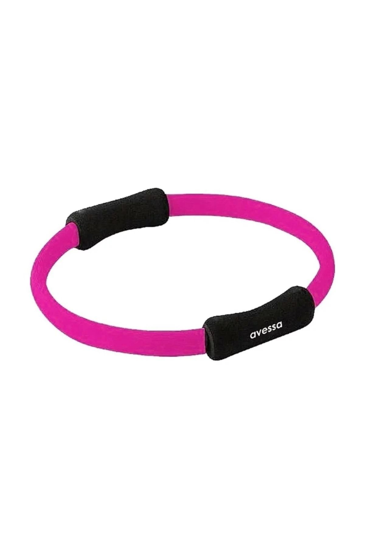AVESSA Pilates Çemberi 35 Cm Sünger Tutaçlı Ultra Durable Sport