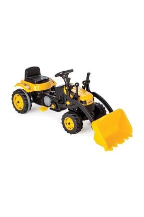 Pilsan Yesil Active Romorklu Traktor Pedalli Trendyol