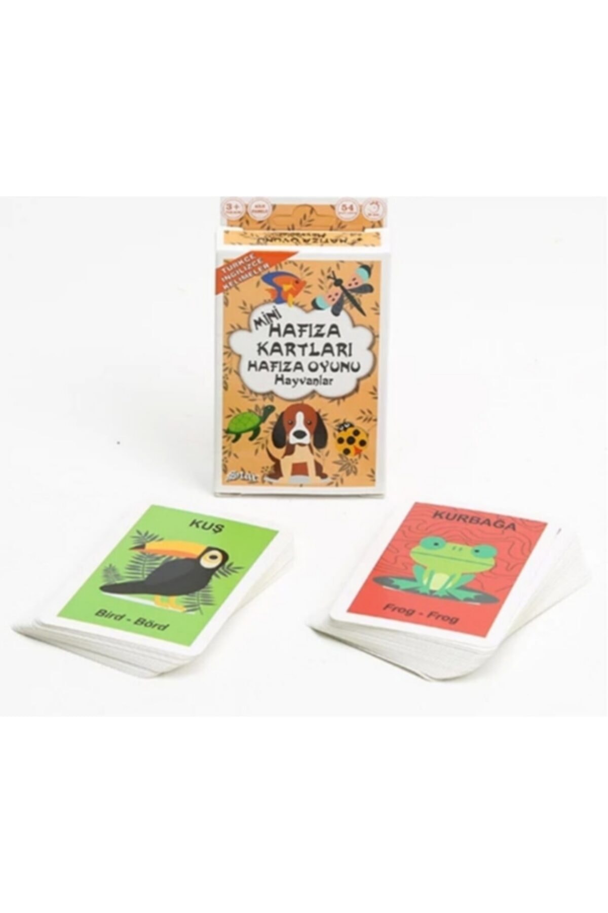 کارت‌های حافظهٔ کوچک: گیاهان و حیوانات