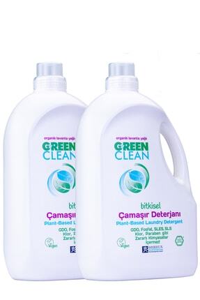 U Green Clean Organik Camasir Deterjani 5000 Ml Trendyol