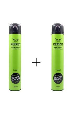 Redist Redist Sac Sprey Keratin 400 Ml 4 Lu Trendyol