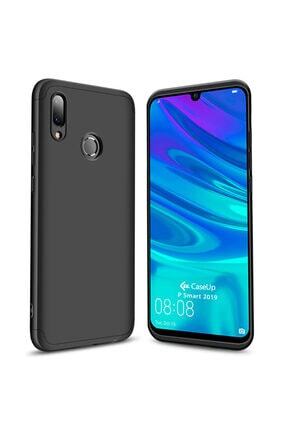 Caseup Huawei P Smart 2019 Kilif Triple Deluxe Shield Siyah Trendyol