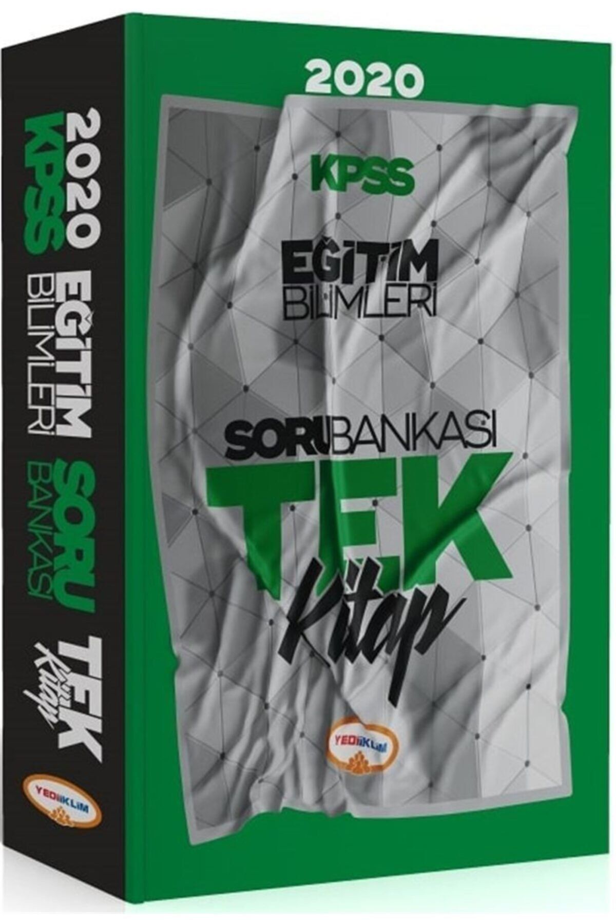 Yediiklim Yayinlari 2020 Kpss Egitim Bilimleri Tek Kitap Soru Bankasi Fiyatlari Ve Yorumlari En Ucuzu Akakce