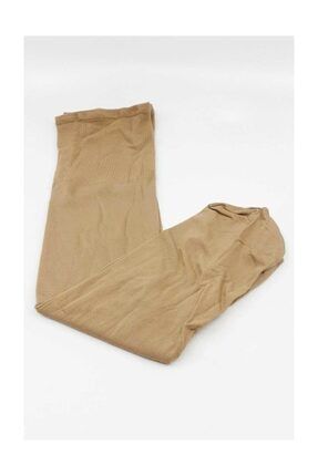 Kadın Ince Dizaltı Çorap Comfort (12 Adet) Bronz (38) Std DM1212011_PNR12