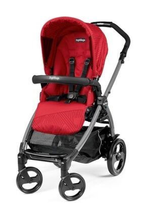 Kraft Twist Xlx Travel Sistem Bebek Arabasi Kirmizi Trendyol