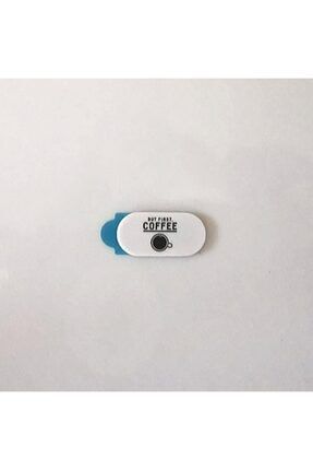 Laptop Kamera Kapatıcı | But First Coffee | Mini Altılı Paket 199104FL