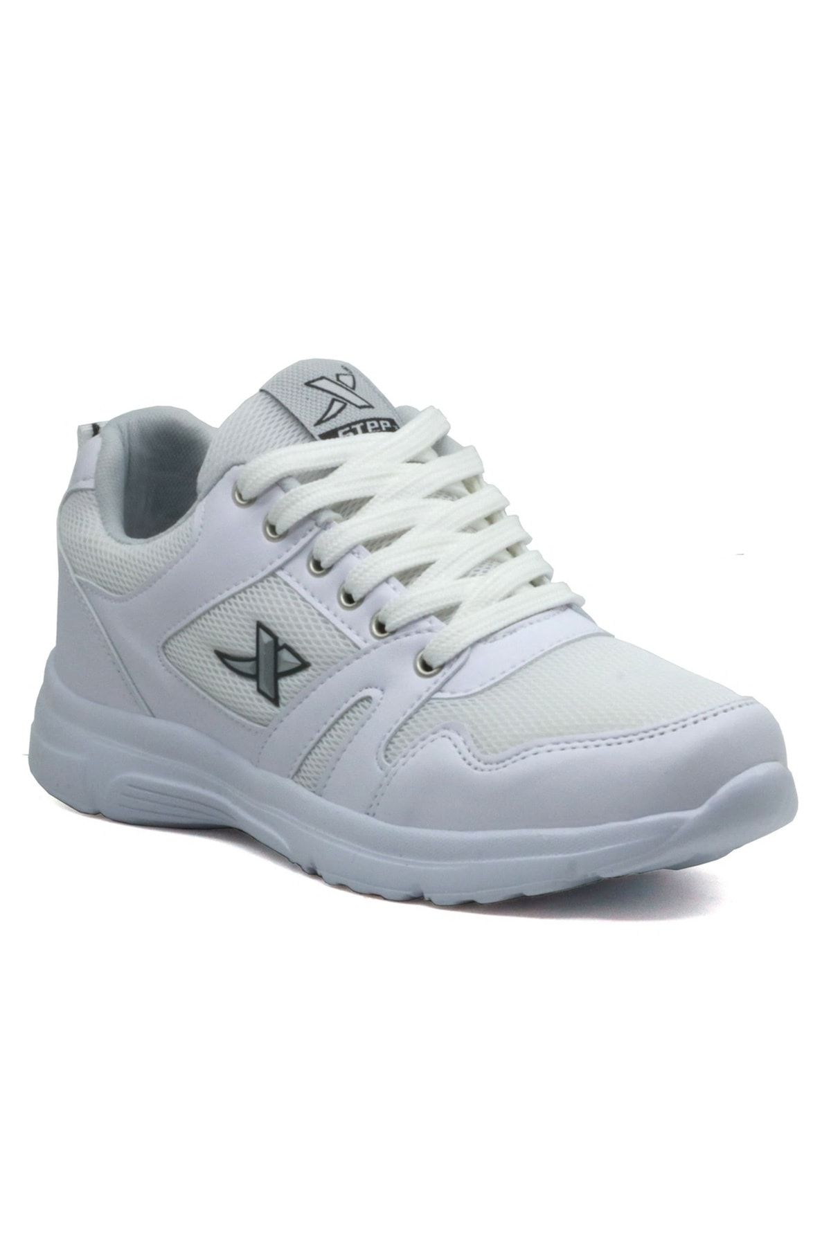 XStep Pantofi Sport Casual Albi Pentru Bărbați Masculin - 43