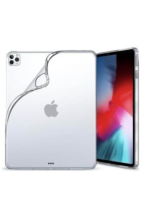 Apple Ipad Pro 11 2020 2.nesil Tablet Şeffaf Silikon Kılıf A2228 A2068 A2230 A2231