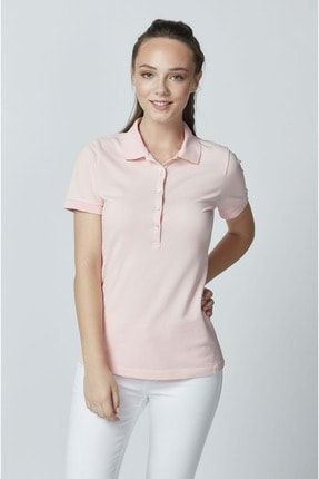 Kadın Better Cotton Pike Polo Yaka T-shirt LET-53
