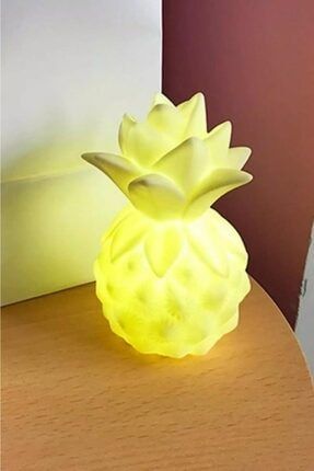 Marka Ananas Tasarimli Masa Lambasi Trendyol