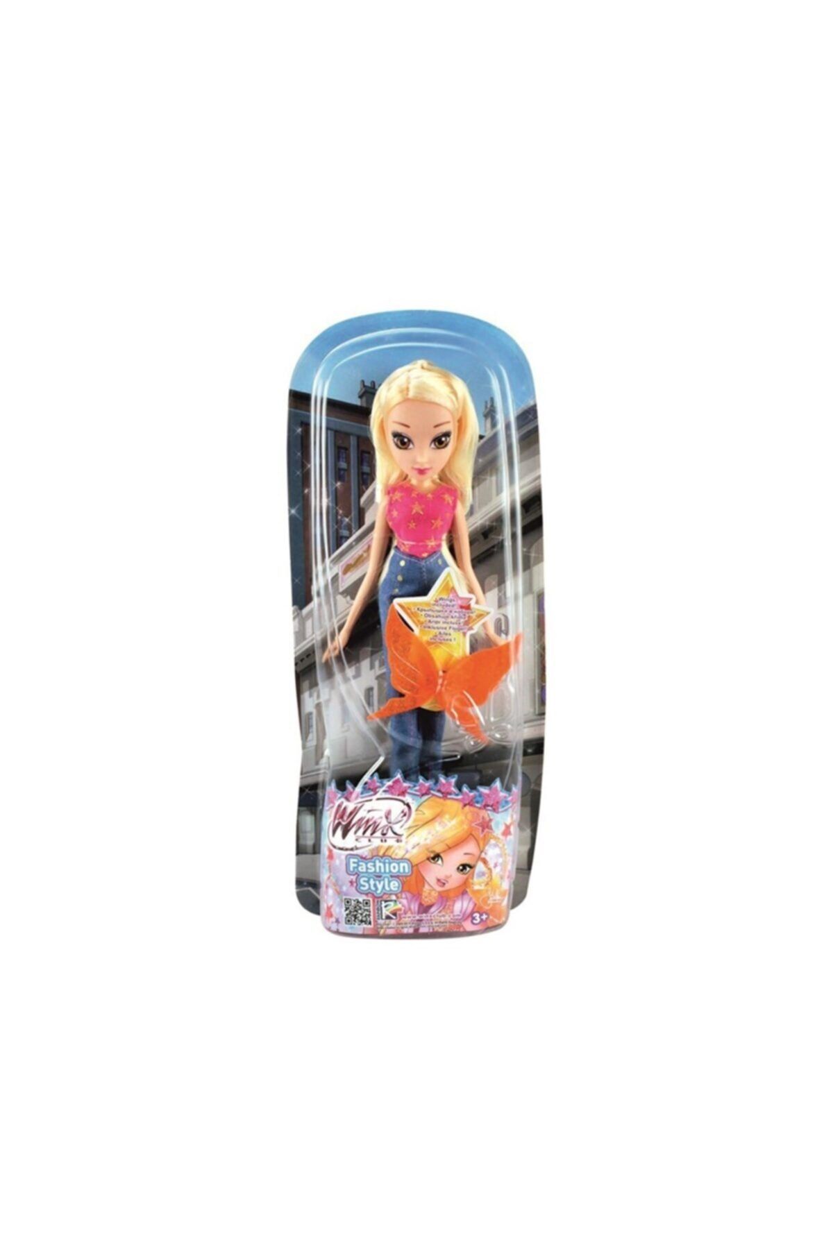 Winx deals action figures