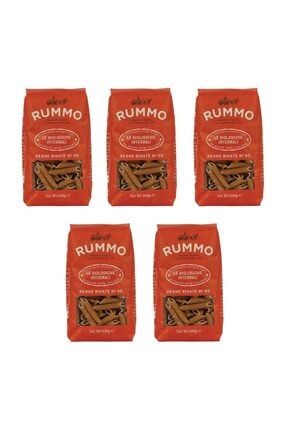 Mayabutiksarkuteri Rummu Penne Rigaet No 66 Organik Kepekli Italyan Makarna 500 Gr Trendyol