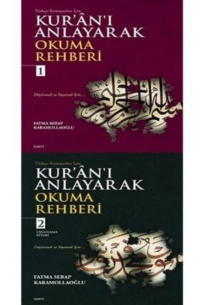 Kur'ân'ı Anlayarak Okuma Rehberi 2 Kitap Set/işaret 130817-363309
