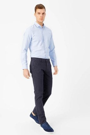 Fabrika Erkek Lacivert Pantolon 504396910 Boyner Trendyol