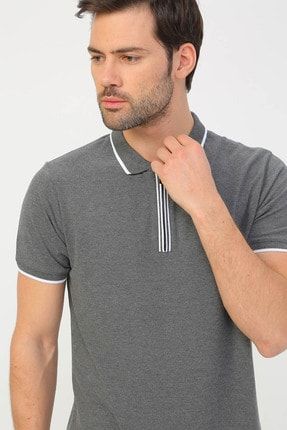 Fabrika Polo Tisort Trendyol