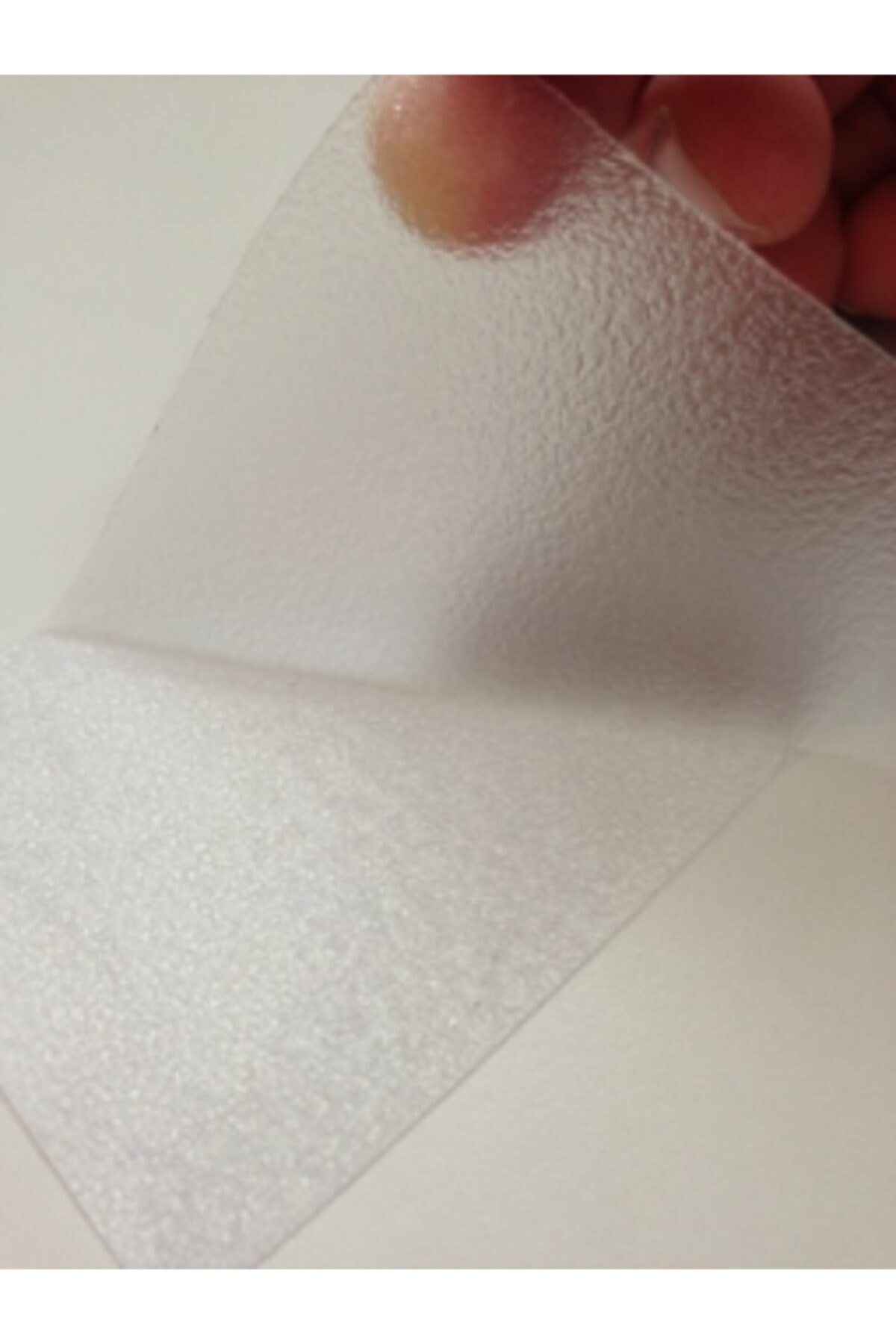 BantMarketim Şeffaf Pvc Iç Mekan Banyo Küvet Havuz Kenarı Kaydırmaz Bant 25mm X 5mt