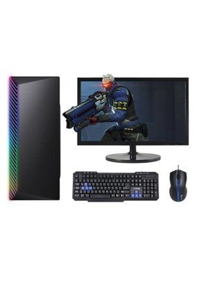 Turbox Intel I5 3 Gen 4gb Ram 500gb Hdd 2gb Ekran Karti 18 5 Monitorlu Masaustu Bilgisayar Trendyol