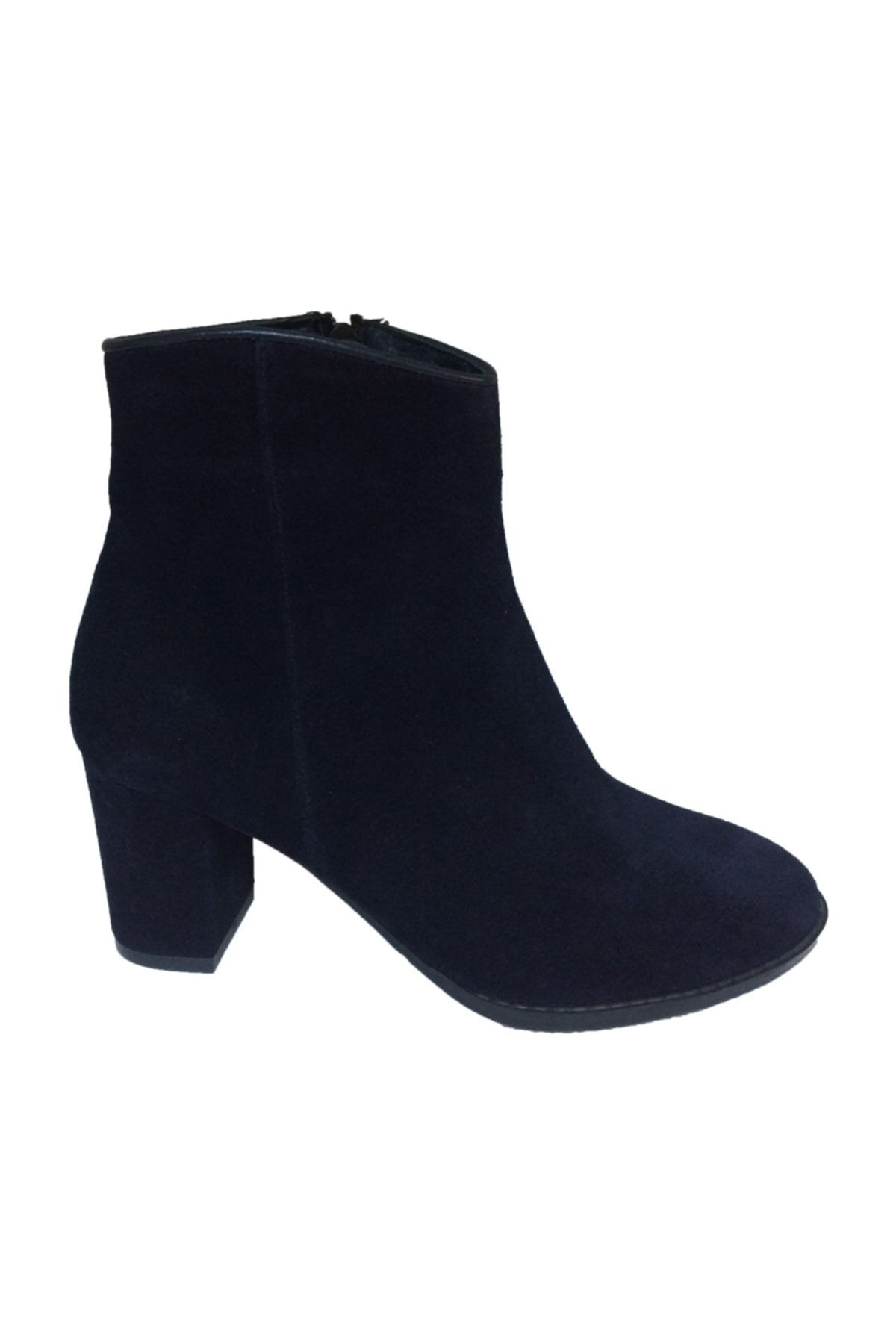 Dark blue boots discount
