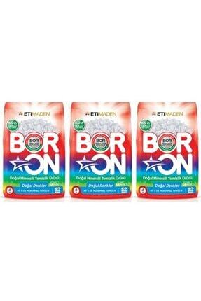Eti Matik Boron Dogal Renkler Toz Deterjan 4 Kg X 3 Adet Trendyol