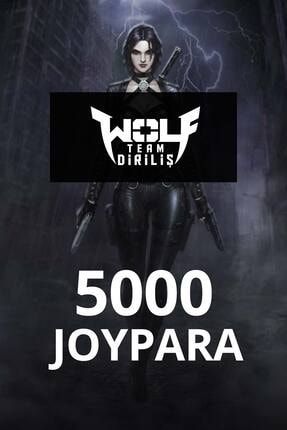Wolfteam 5.000 Joypara 1100000000155
