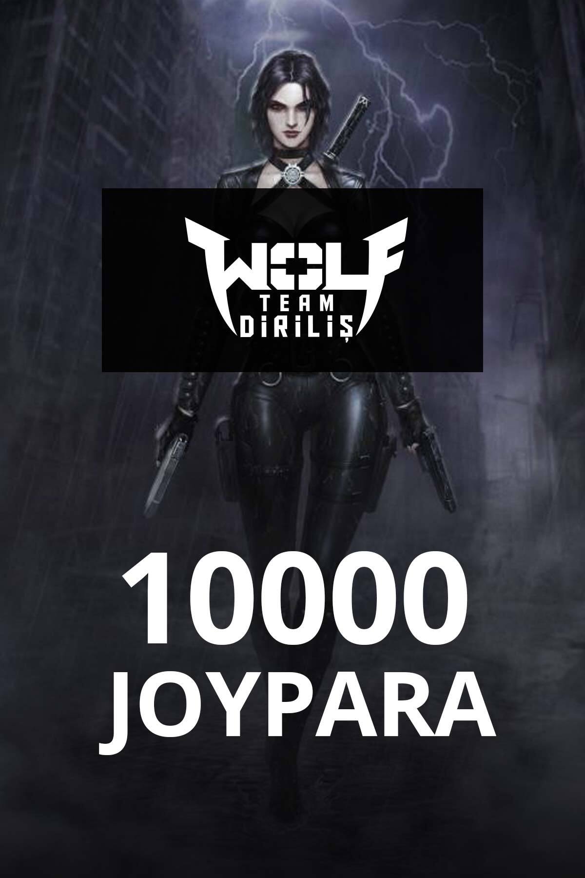 Joygame Wolfteam 10.000 Joypara