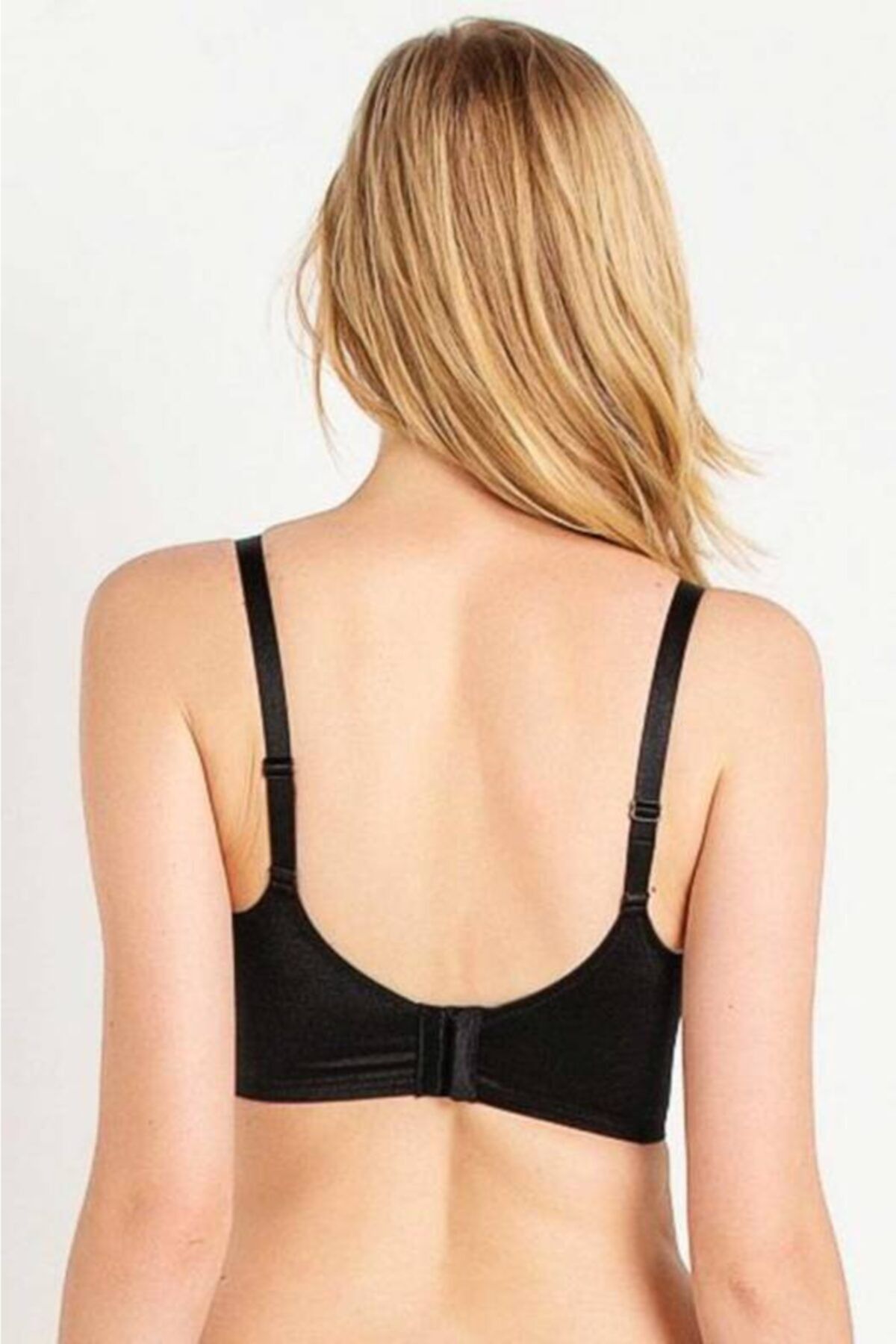 Magic Form-Women's Bra with Black Lace Detail - Without Underwire 1764 2