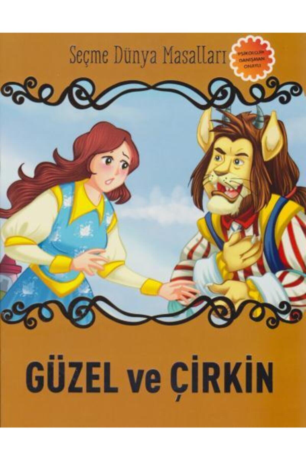 Parilti Yayincilik Guzel Ve Cirkin Fiyati Yorumlari Trendyol