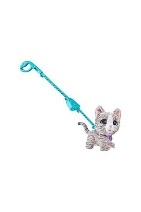 furreal fur real yuruyen dostlarim gri kedi e3504 e4781 fiyati yorumlari trendyol