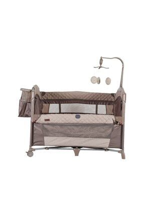 Prego 8023 Miami 70x110 Anne Yani Besik Oyun Parki Yatak Trendyol
