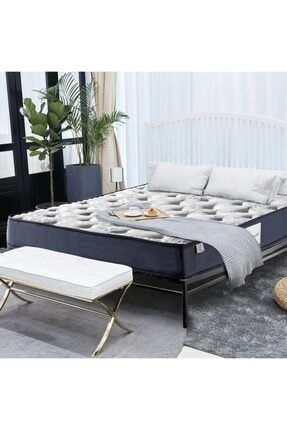 Dogus Yayli Tek Kisilik Ultra Ortopedik Yatak Istanbul Pedli 100x200 Trendyol