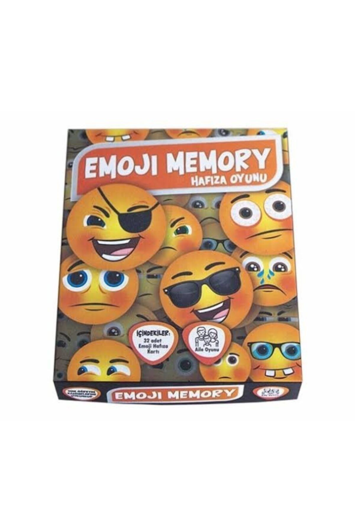 Tes Yayıncılık-Emoji Memory - Matching Game 1