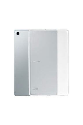 Samsung Galaxy Tab S6 Lite P610 P615 P617 Yumuşak Şeffaf Tablet Silikon Kılıf sstbs6b
