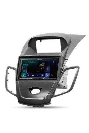 Ford Fiesta Apple Carplay Android Auto Multimedya Sistemi 12380