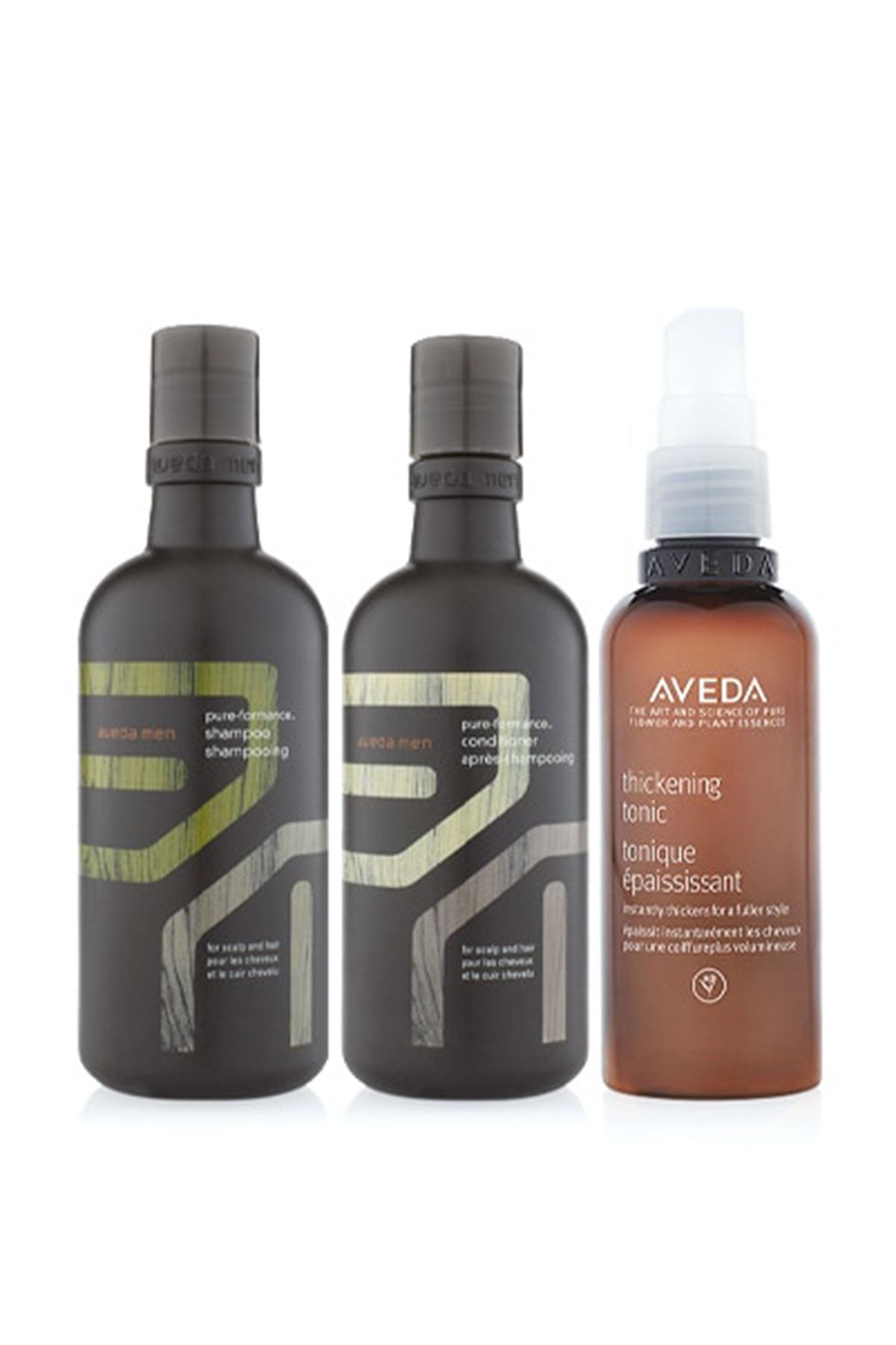 Aveda Pure Performance Sac Bakim Seti 153000000035 Trendyol