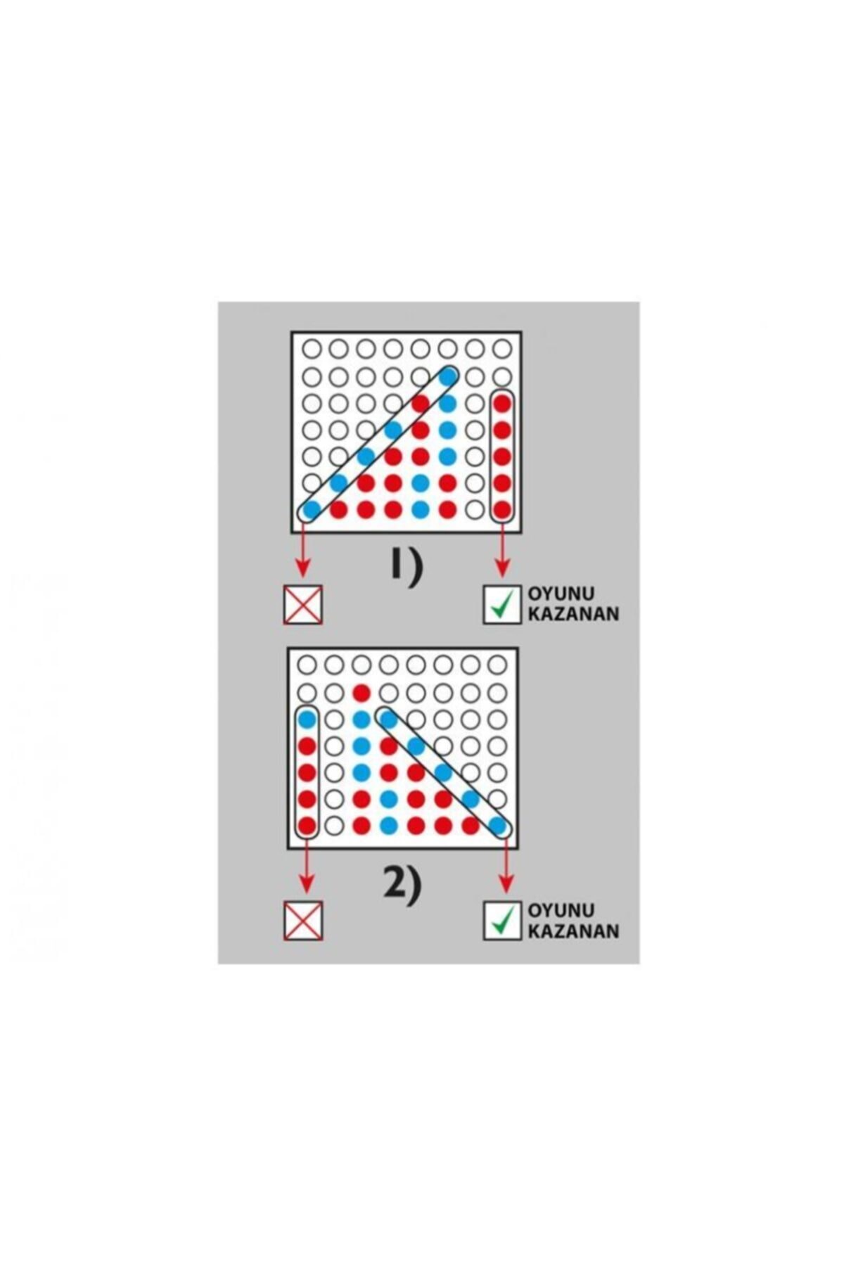 Hedef 5 Akıl Mantık Zeka Ve Strateji Oyunu fotoğrafı 3 (önizleme)