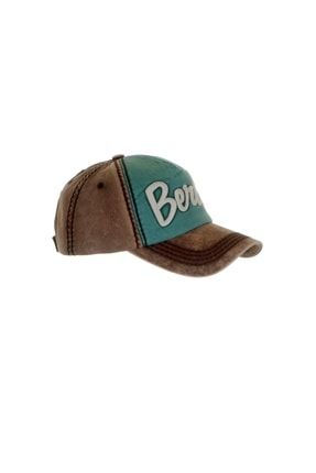 Berlin Beyzbol Şapka FO-CAP 009 Kahverengi