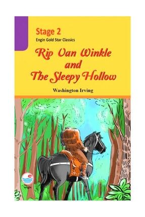Rip van Winkle and Slepy Hollow Stage 2 215118