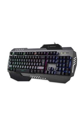 Gamebooster G59k Frontier Rainbow Aydinlatmali Membrane Gaming Klavye Gb G59k Trendyol